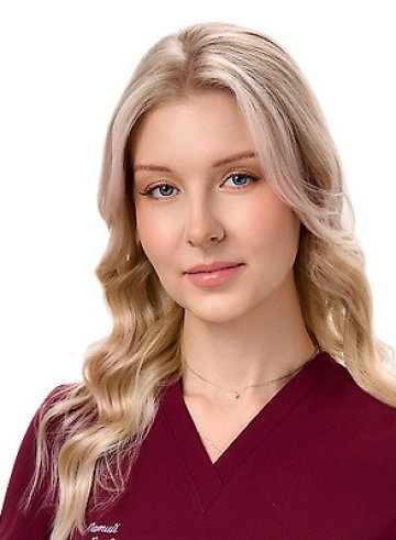Патий Екатерина Владимировна