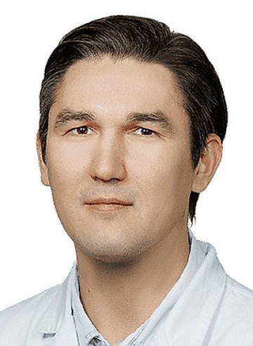 Краснов Олег Юрьевич