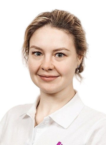 Линник Марина Сергеевна