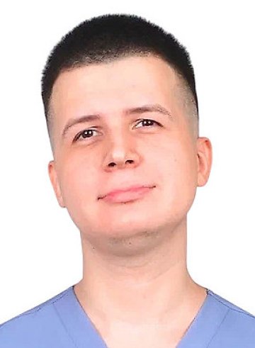 Ахромеев Виктор Альбертович