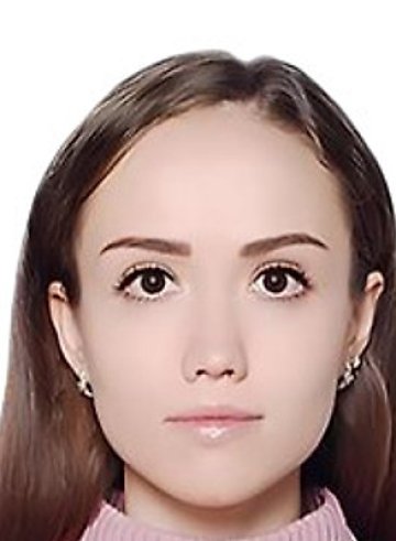 Желудкова Анастасия Александровна