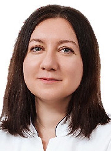 Никонцева Юлия Николаевна