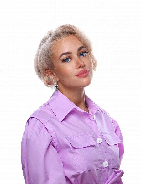 Исмаилова Антонина Исмаиловна