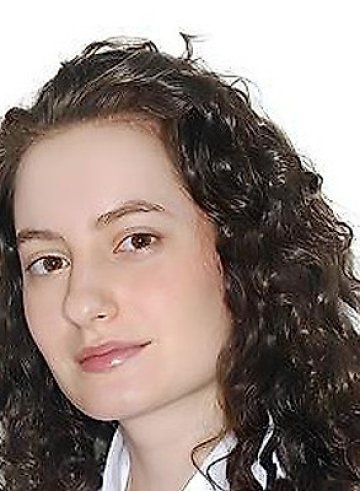 Шапочка Полина Александровна