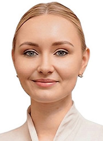 Тесля (Рябова) Анастасия Владимировна