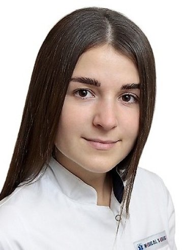 Бондарчук Людмила Валерьевна