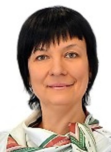 Колчина Ольга Станиславовна