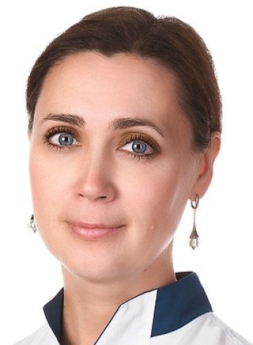 Бегунова Лина Сергеевна