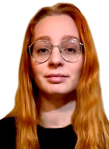 Базанова Елизавета Викторовна