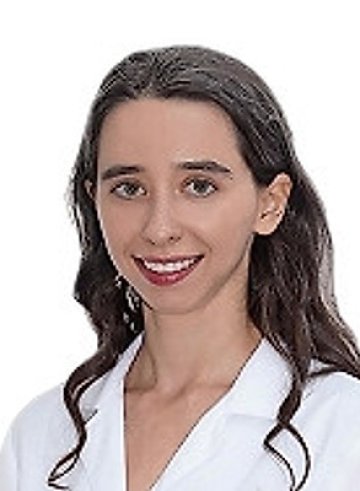 Шарманова Евгения Андреевна