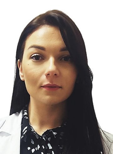 Лукьянова Анна Андреевна