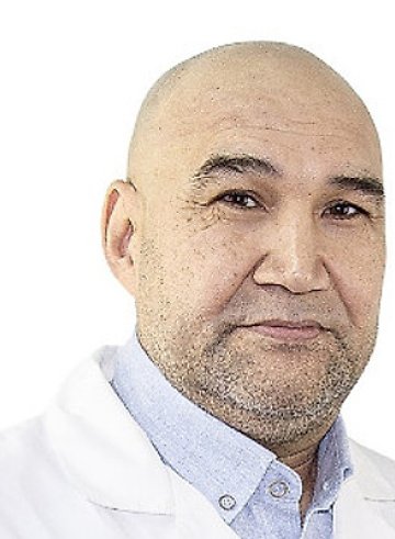 Дагестанов Дамир Алиевич