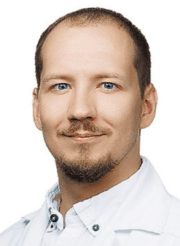 Скрябин Михаил Викторович