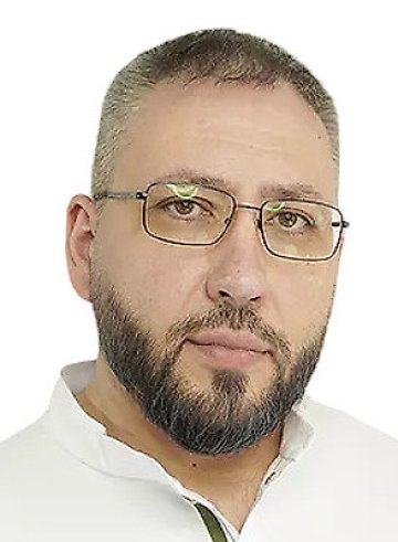 Кантин Олег Михайлович