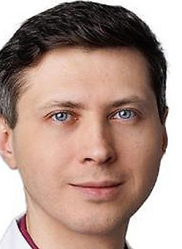 Спиридонов Матвей Сергеевич
