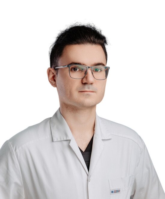 Аветисов Богдан Эдуардович
