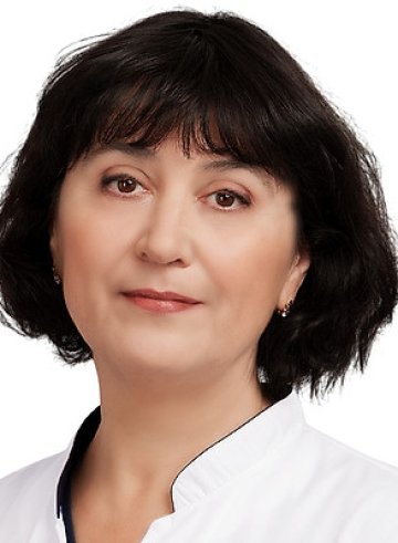 Жданова Ольга Сергеевна