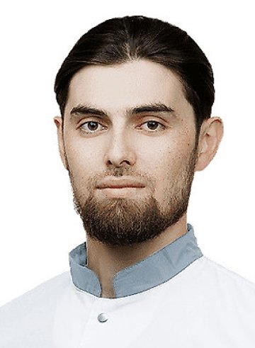 Мадагов Ибрагим Салманович