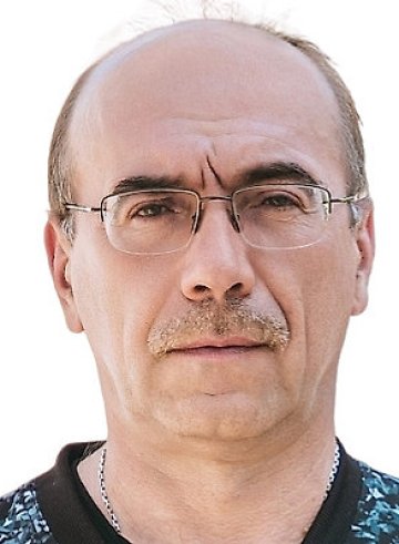 Эфендиев Алексей Октаевич