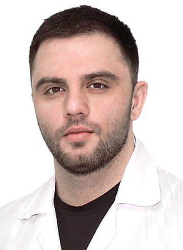 Джафаров Раджаб Арсланбекович