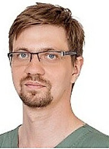 Зюзин Дмитрий Александрович