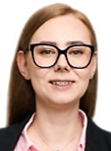 Коньберг Полина Юрьевна