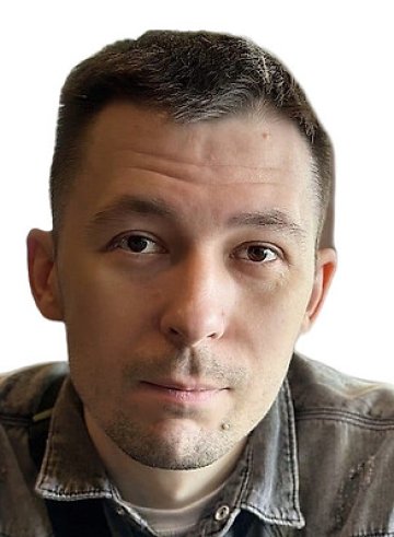 Гурбашков Никита Борисович