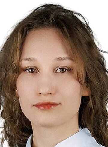 Камаева Эвелина Александровна