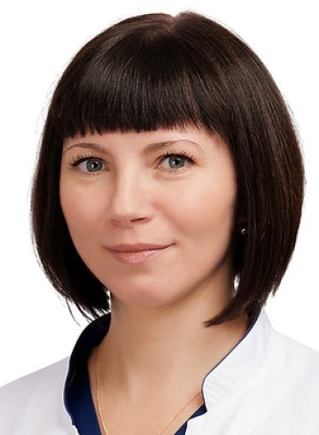 Богачевская Анна Александровна