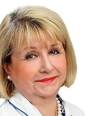 Пономарёва Алла Васильевна