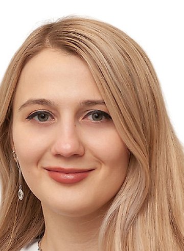 Никулина (Михайлова) Арина Алексеевна