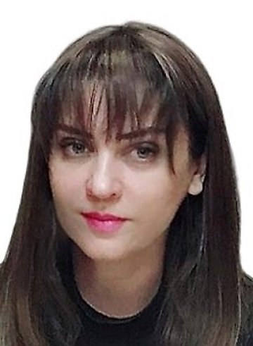 Ашанина Елена Николаевна