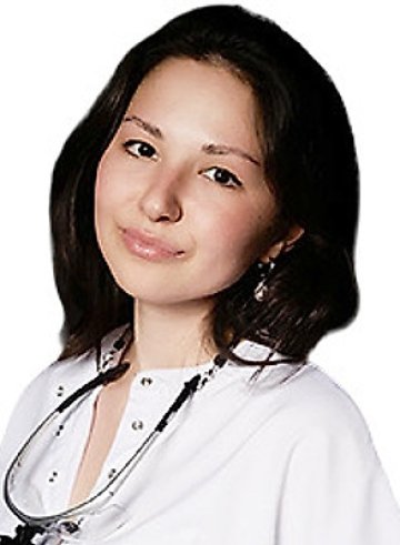 Темирова Алина Рашидовна