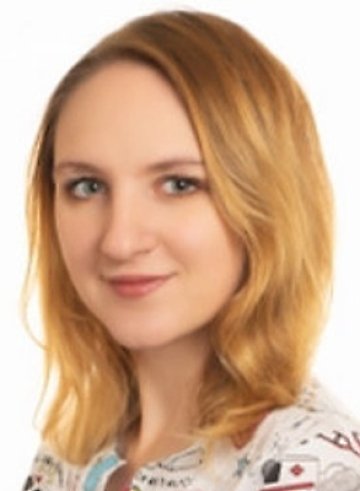 Скачкова Анжелика Юрьевна