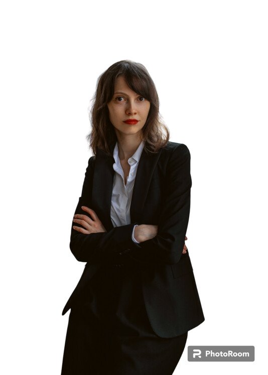 Соболевская Алина Равильевна