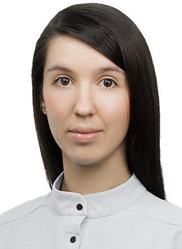 Рогожина Анастасия Викторовна