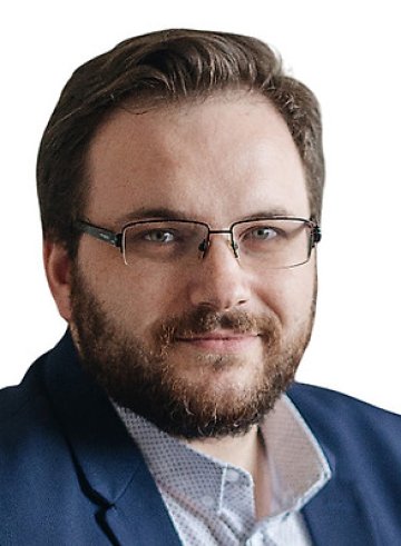 Сорокин Василий Михайлович
