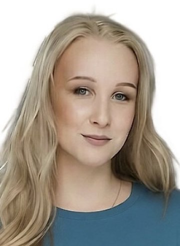 Кирьякова Елизавета Анатольевна