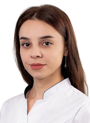 Дулаева Регина Джерихановна