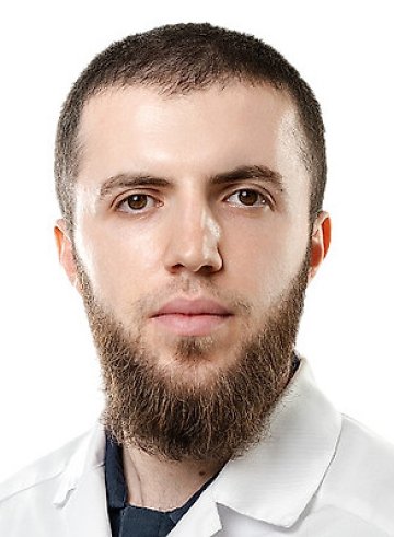 Исмаилов Магомедбег Салахудинович 
