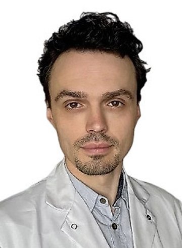 Орлов Дмитрий Николаевич