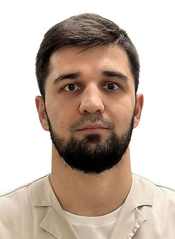 Давудов Абдула Гусенович