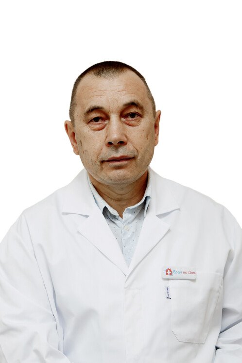 Гумеров Фарис Минехаевич