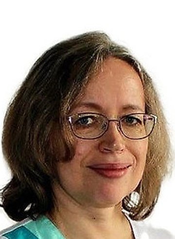 Еремина Алла Эдуардовна