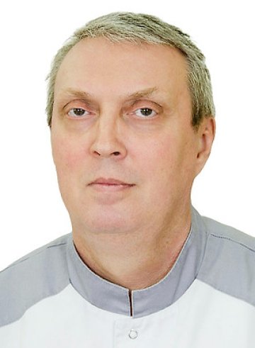 Комаров Александр Юрьевич