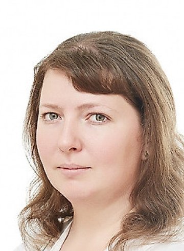 Гнусова Вера Николаевна