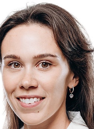 Козлова Юлия Вячеславовна