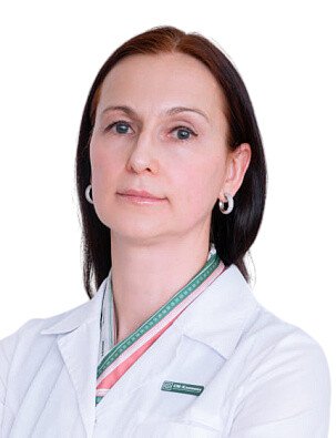 Скарга Наталья Евгеньевна