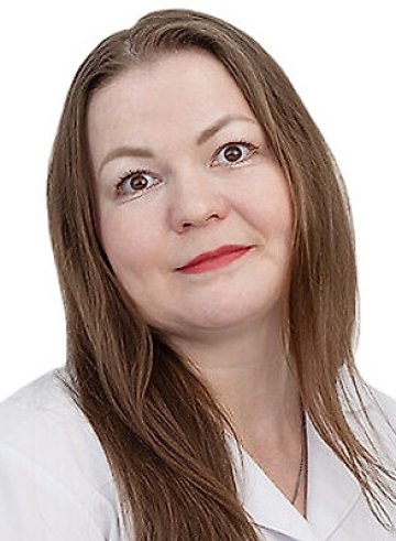 Шайхудинова Елена Фаязовна