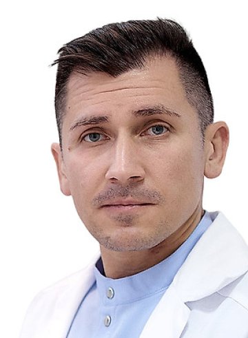Свеклов Денис Алексеевич